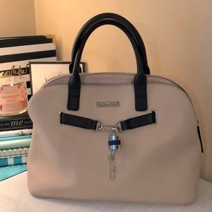 Kenneth Cole Reaction Pale Pink Purse